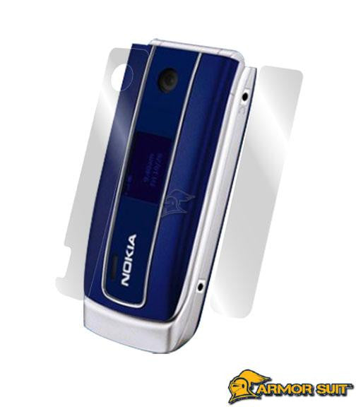 Nokia 3555 Easy Installation Skin Protector