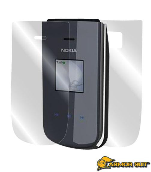 Nokia 3606 Full Body Skin Protector