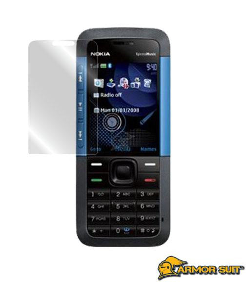 Nokia 5310 Xpressmusic Screen Protector