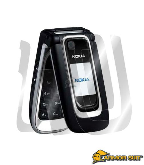 Nokia 6126 Full Body Skin Protector