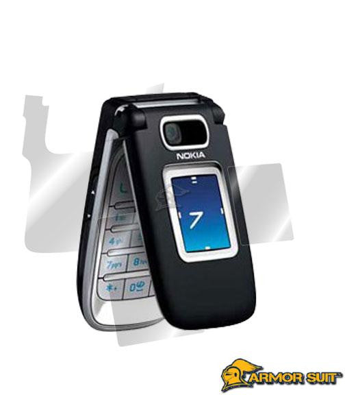 Nokia 6133 Easy Installation Skin Protector
