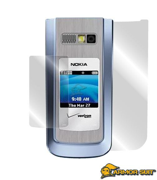 Nokia 6205 Easy Installation Skin Protector