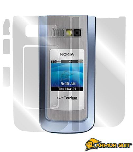 Nokia 6205 Full Body Skin Protector