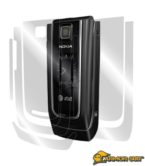 Nokia 6555 Full Body Skin Protector