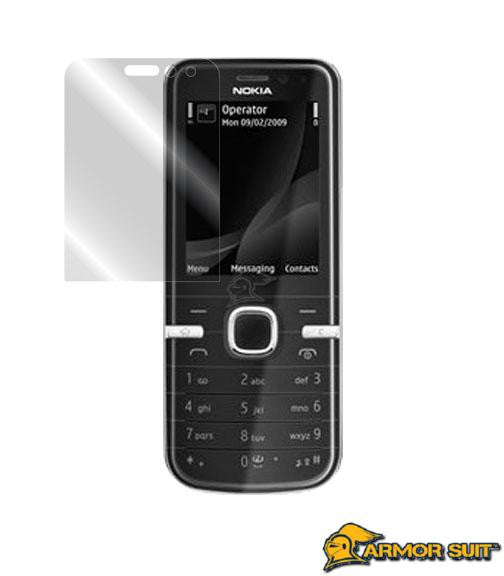 [2 Pack] Nokia 6730 Screen Protector
