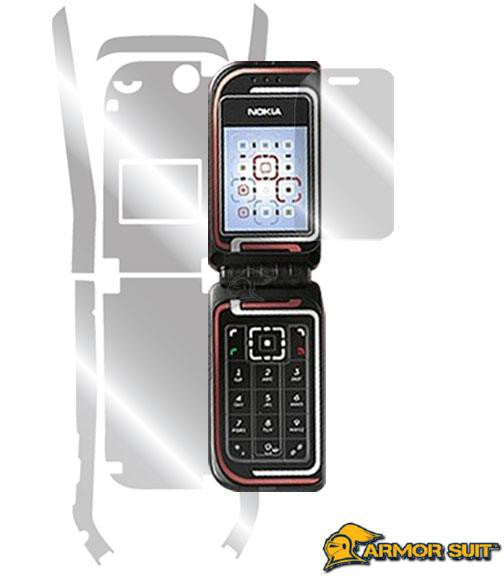 Nokia 7270 Full Body Skin Protector