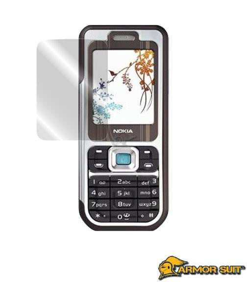 [2 Pack] Nokia 7360 Screen Protector