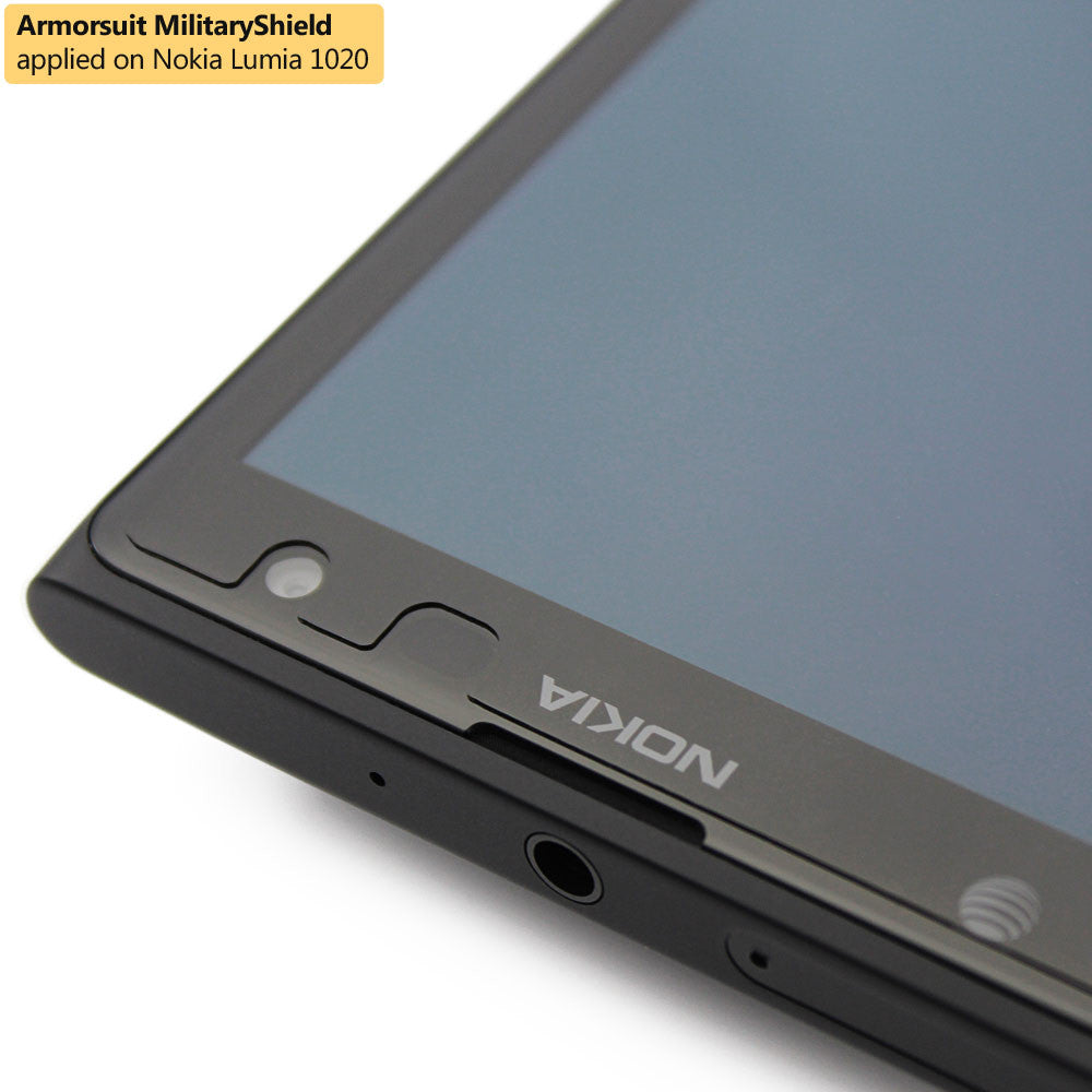 [2 Pack] Nokia Lumia 1020 Screen Protector (Case Friendly)