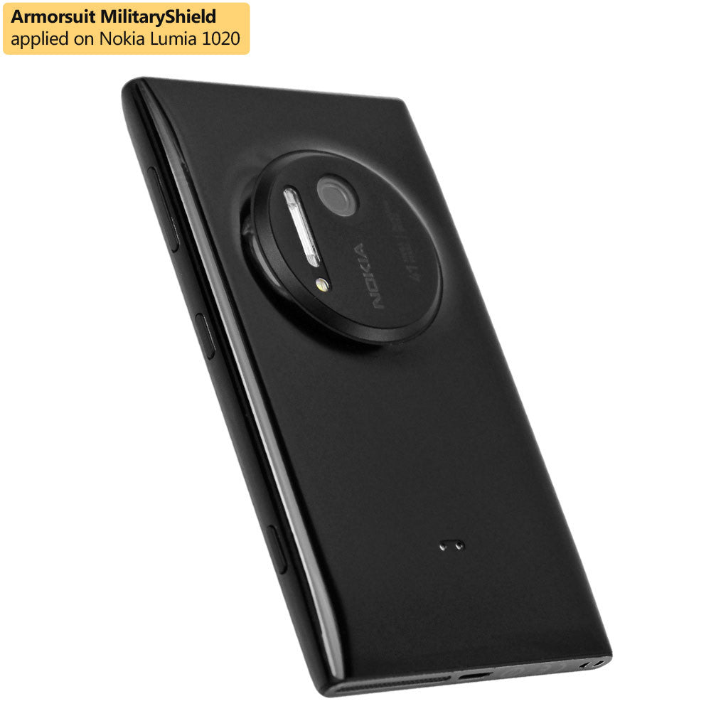 Nokia Lumia 1020 Full Body Skin Protector