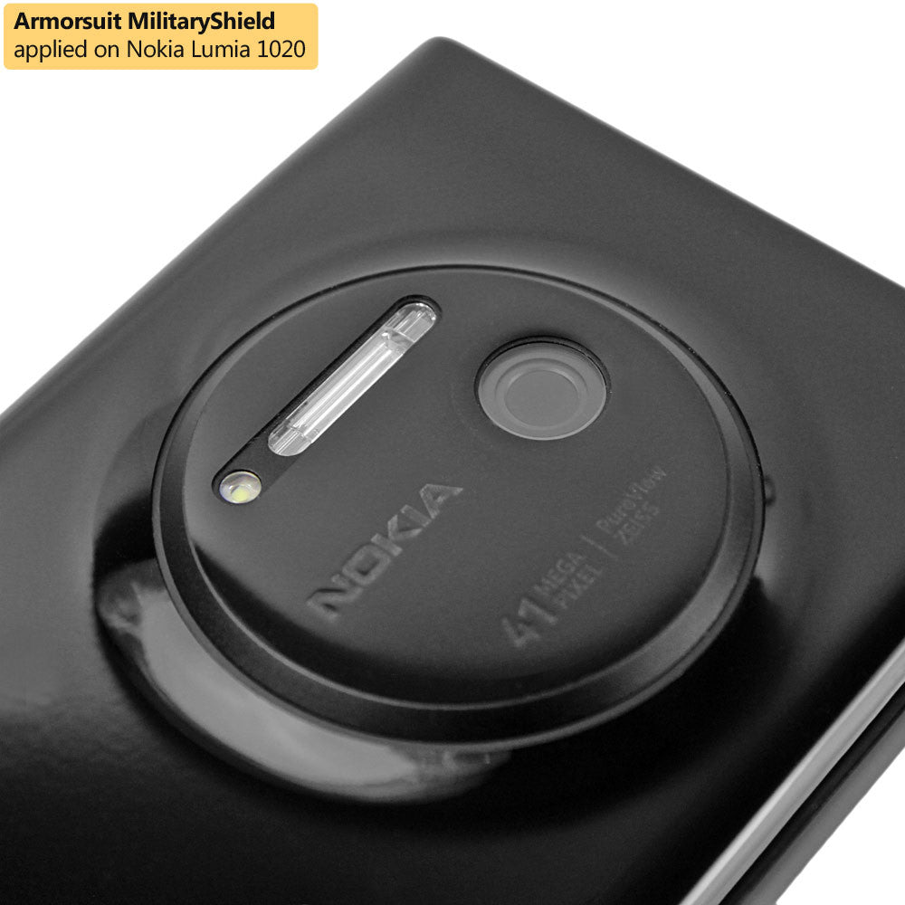 Nokia Lumia 1020 Full Body Skin Protector