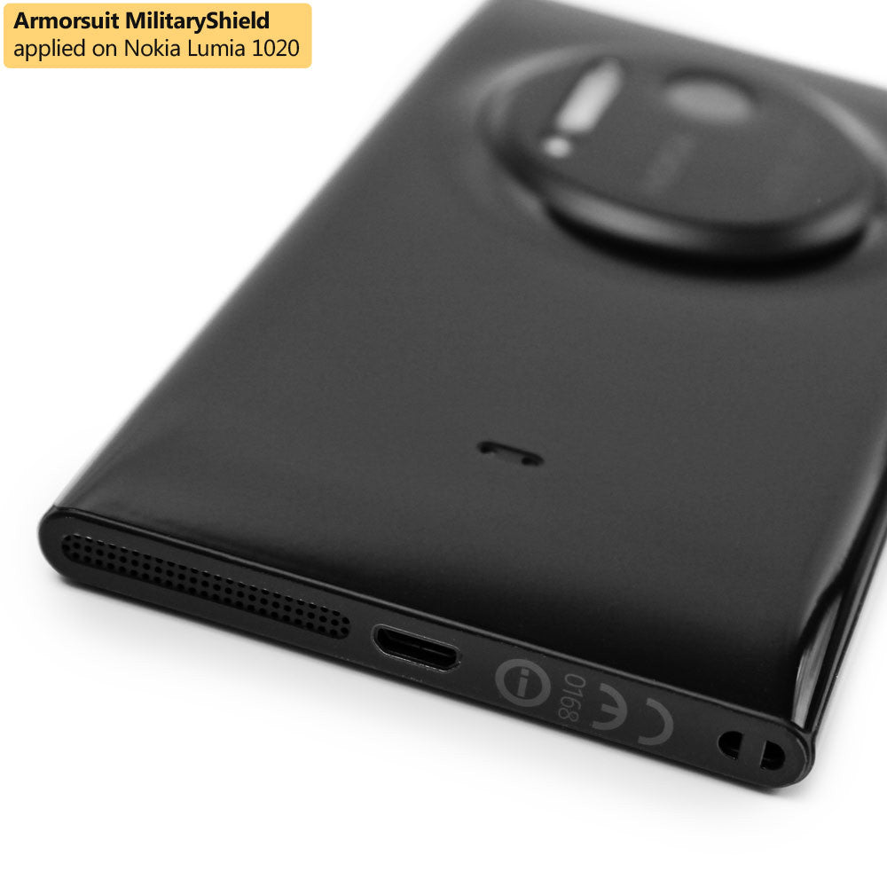 Nokia Lumia 1020 Full Body Skin Protector