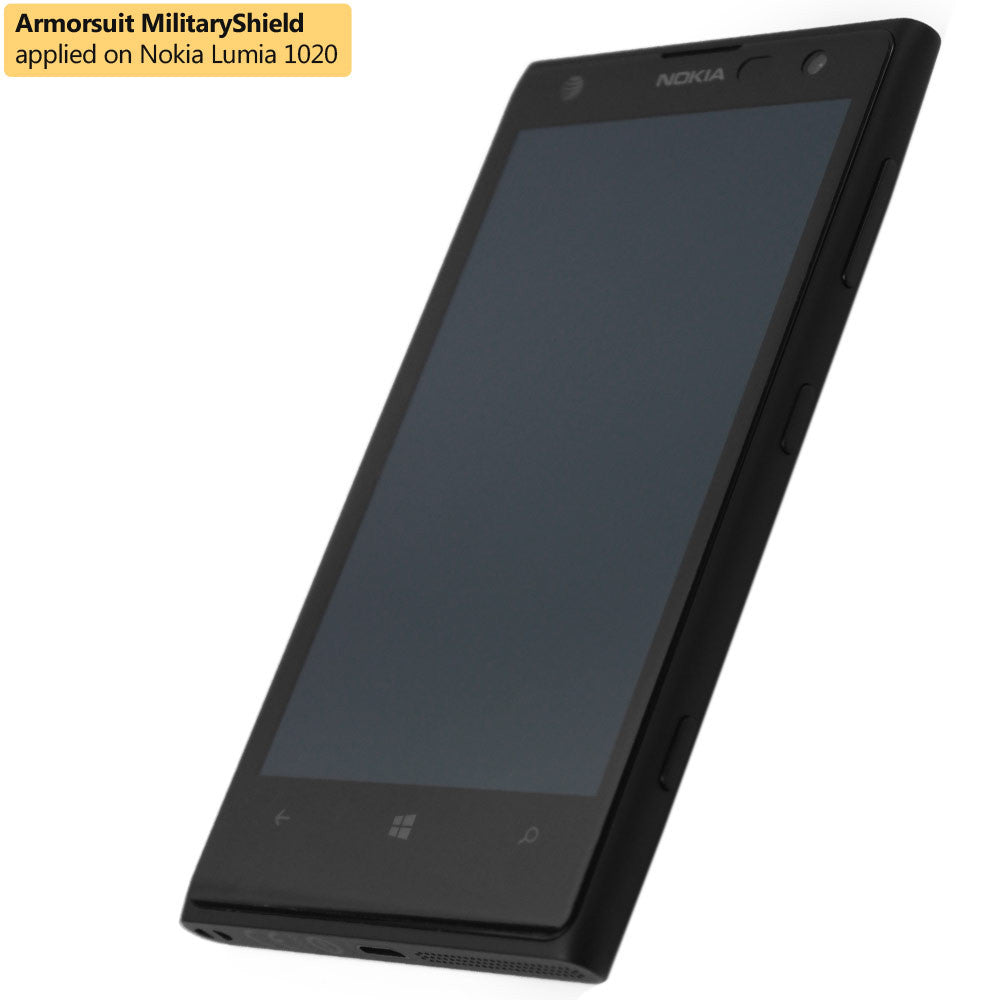 [2 Pack] Nokia Lumia 1020 Screen Protector