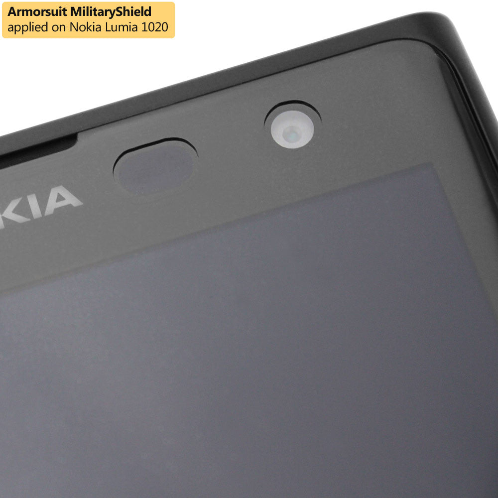 [2 Pack] Nokia Lumia 1020 Screen Protector