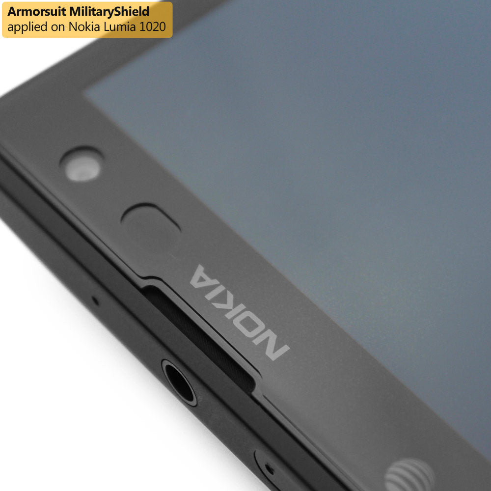 [2 Pack] Nokia Lumia 1020 Screen Protector