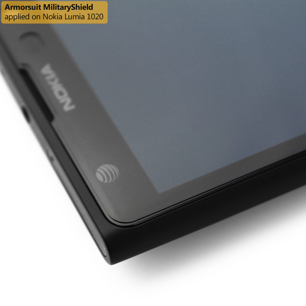 [2 Pack] Nokia Lumia 1020 Screen Protector
