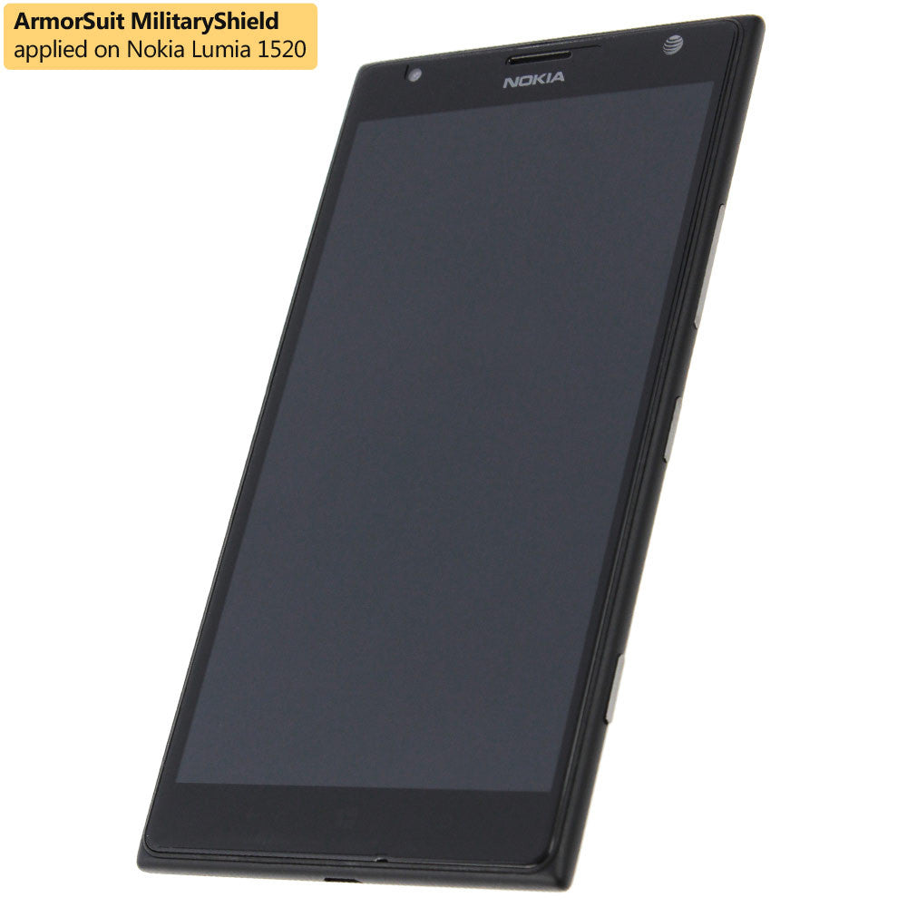 [2 Pack] Nokia Lumia 1520 Screen Protector