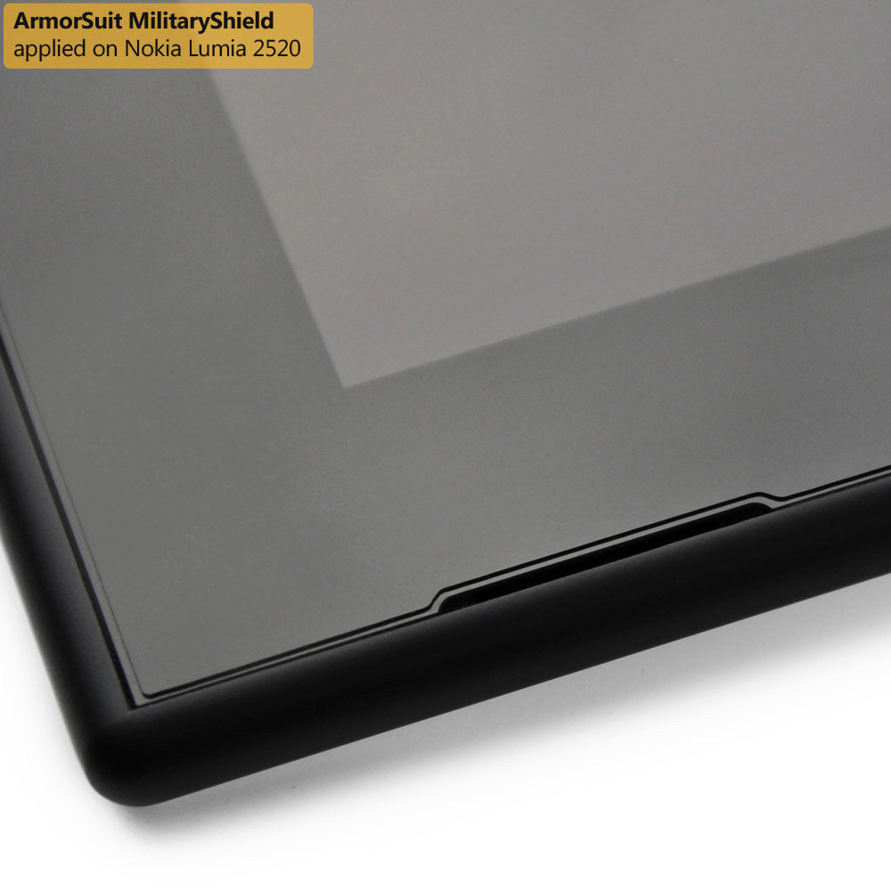 Nokia Lumia 2520 Tablet Screen Protector