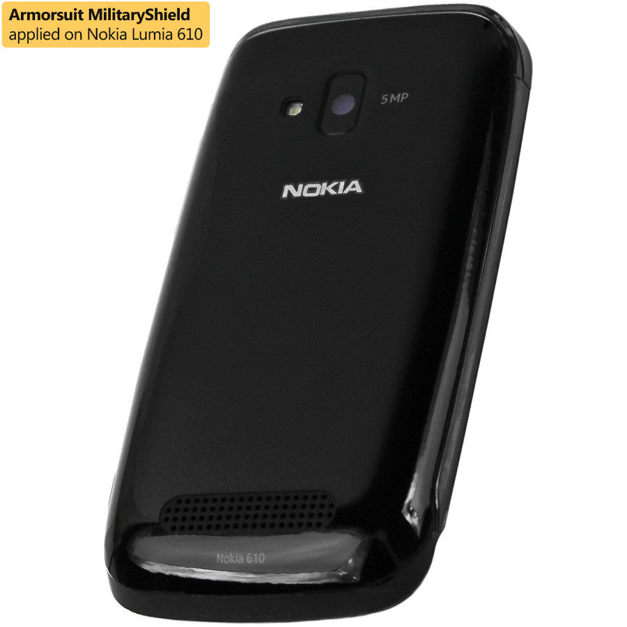 Nokia Lumia 610 Full Body Skin Protector