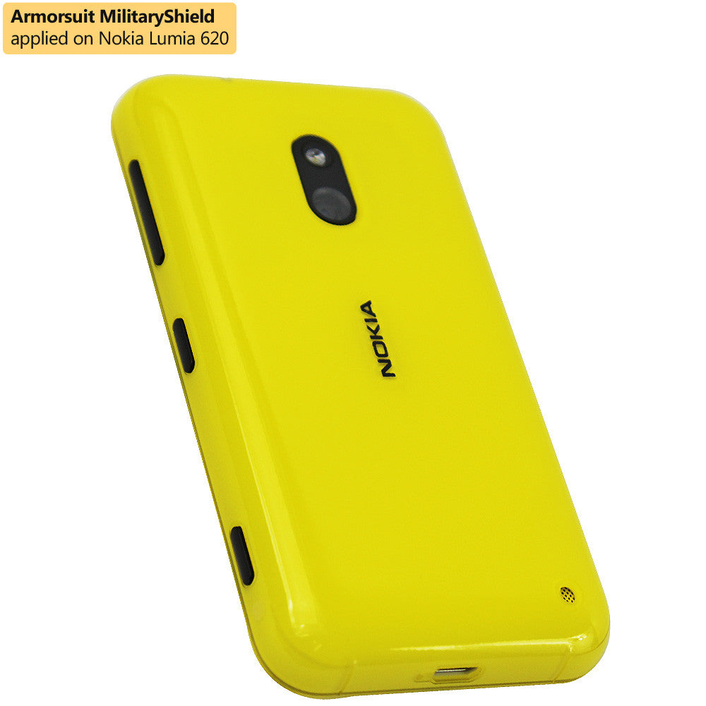 Nokia Lumia 620 Full Body Skin Protector
