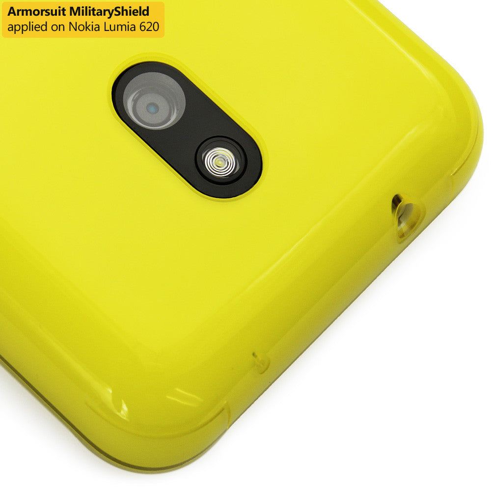 Nokia Lumia 620 Full Body Skin Protector