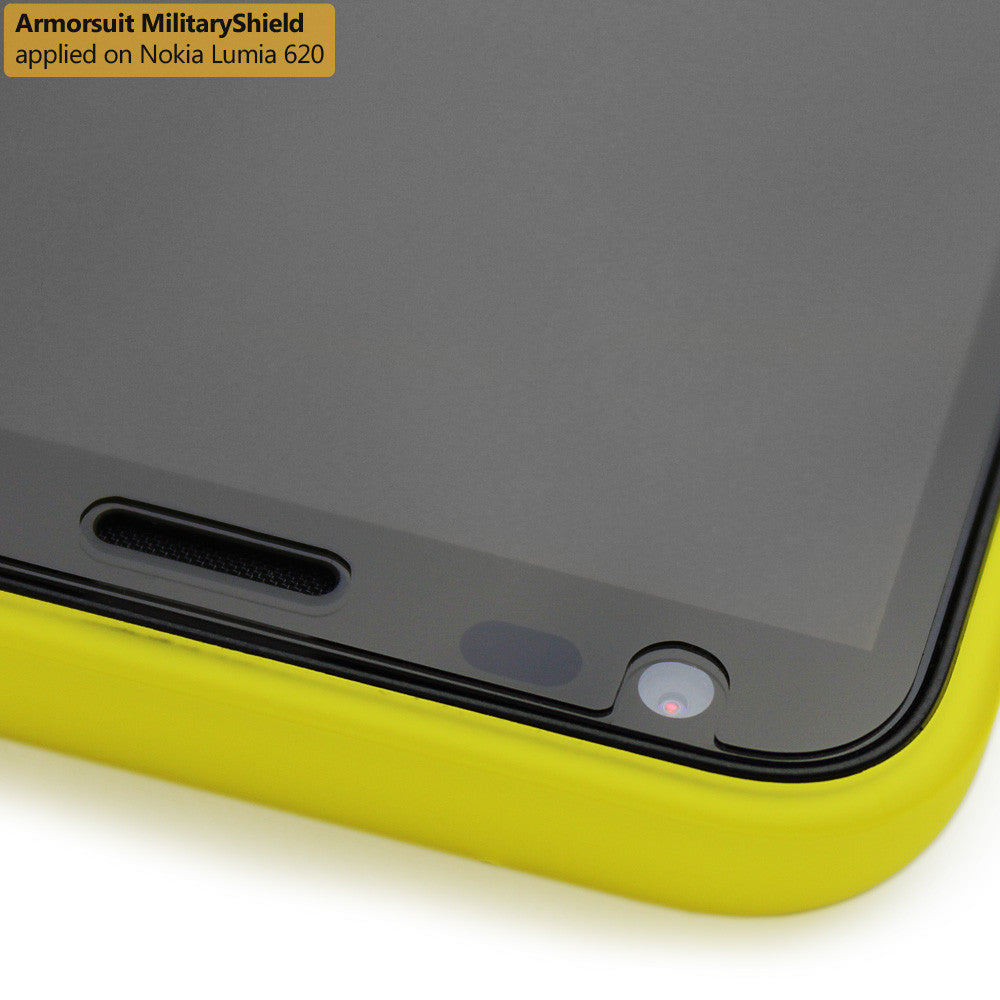 [2 Pack] Nokia Lumia 620 Screen Protector