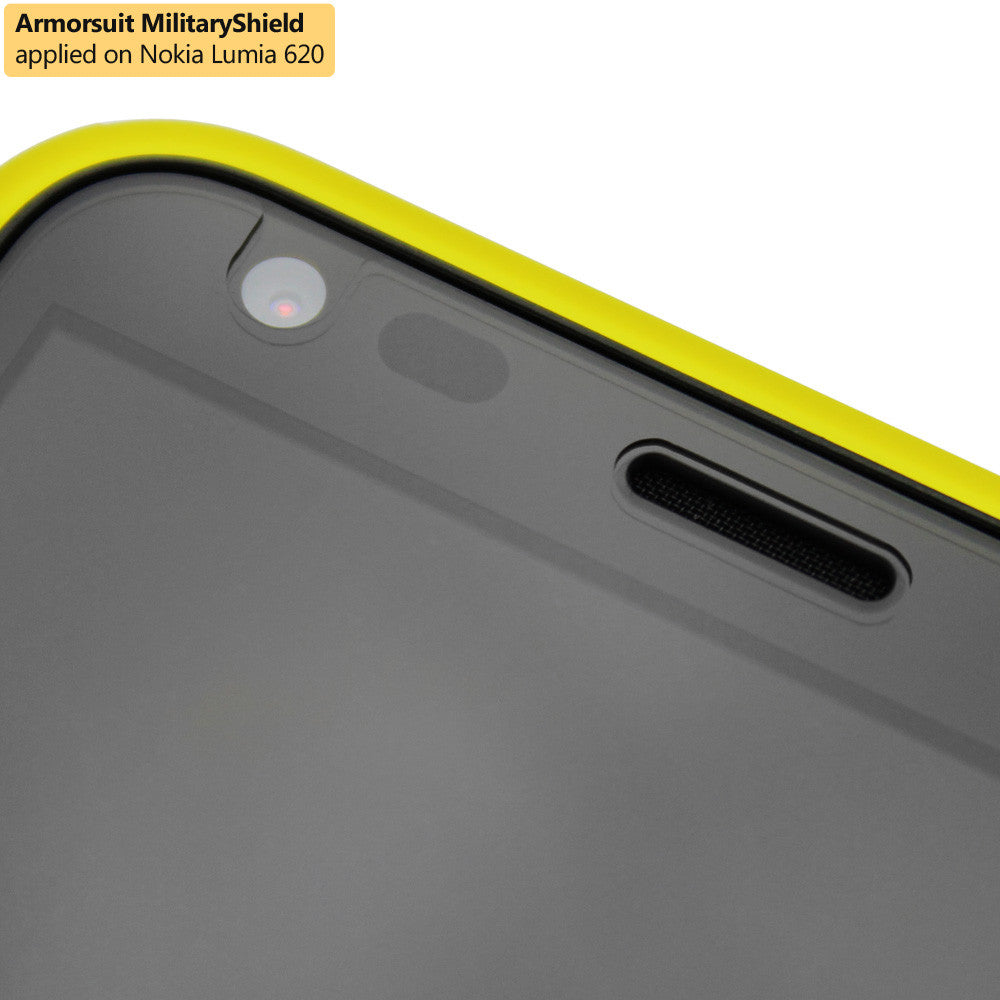 [2 Pack] Nokia Lumia 620 Screen Protector