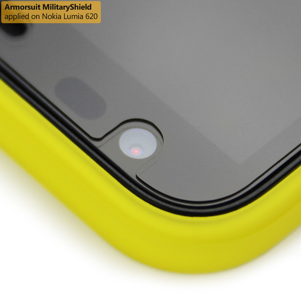 [2 Pack] Nokia Lumia 620 Screen Protector