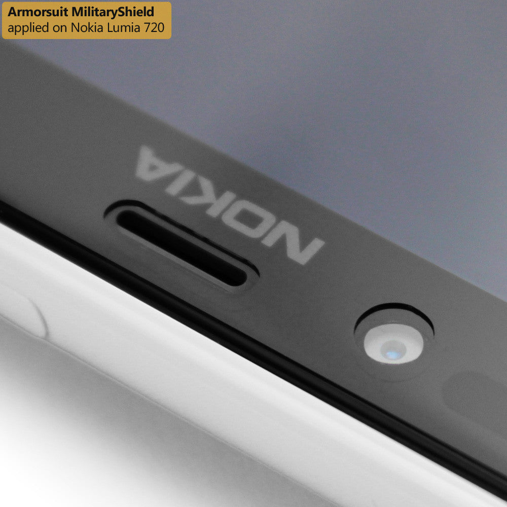 [2 Pack] Nokia Lumia 720 Screen Protector
