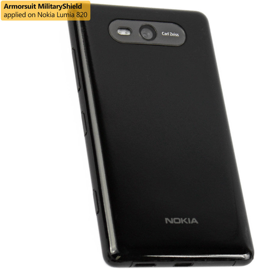 Nokia Lumia 820 Full Body Skin Protector