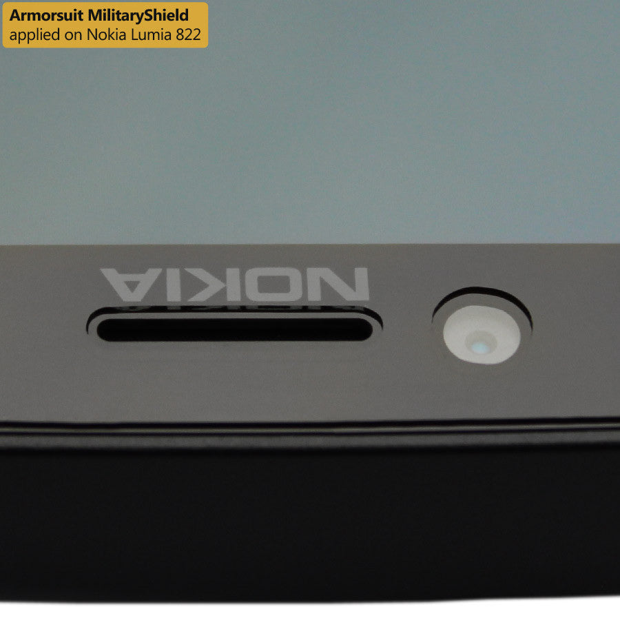 [2 Pack] Nokia Lumia 822 Screen Protector
