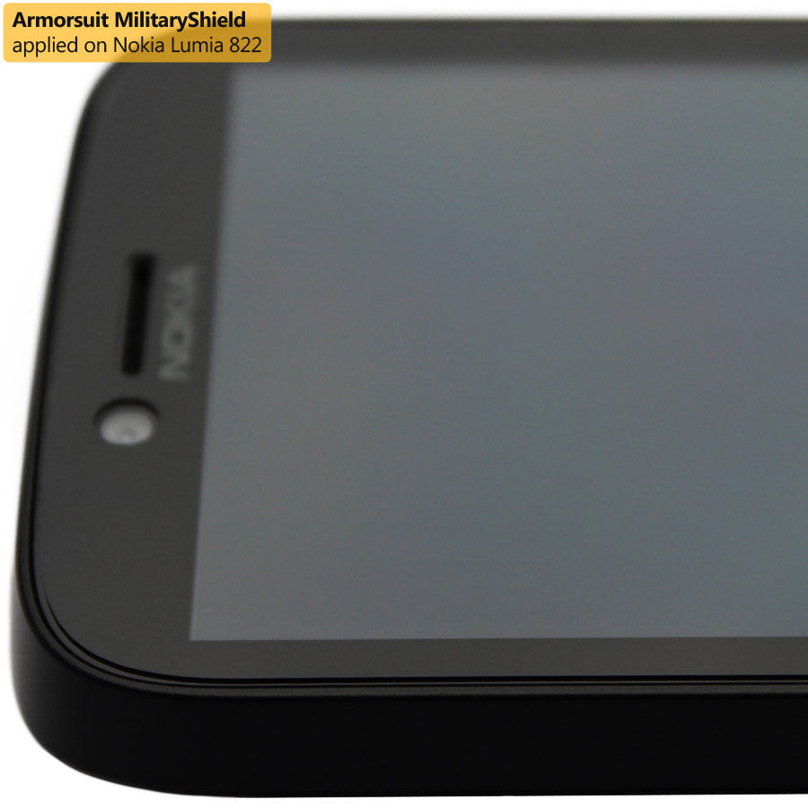 [2 Pack] Nokia Lumia 822 Screen Protector