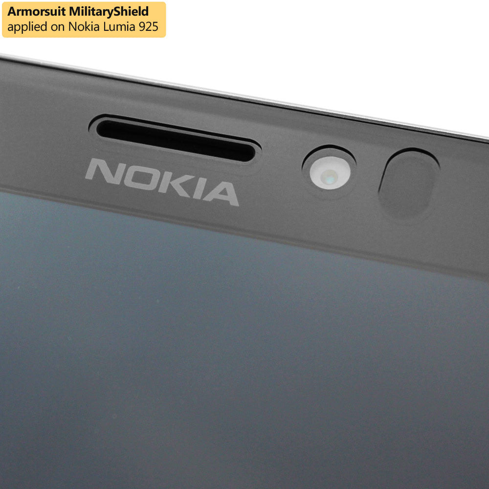 [2 Pack] Nokia Lumia 925 Screen Protector