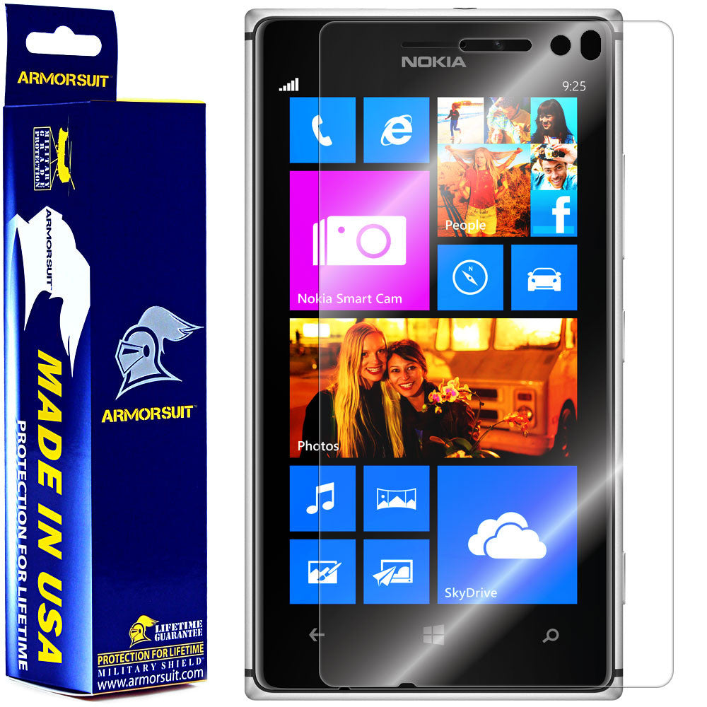 [2 Pack] Nokia Lumia 925 Screen Protector