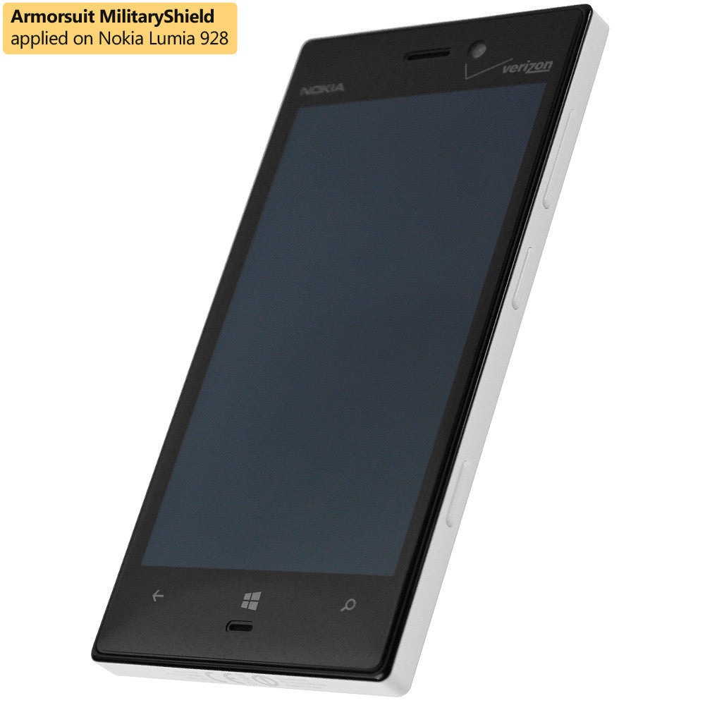 [2 Pack] Nokia Lumia 928 Screen Protector