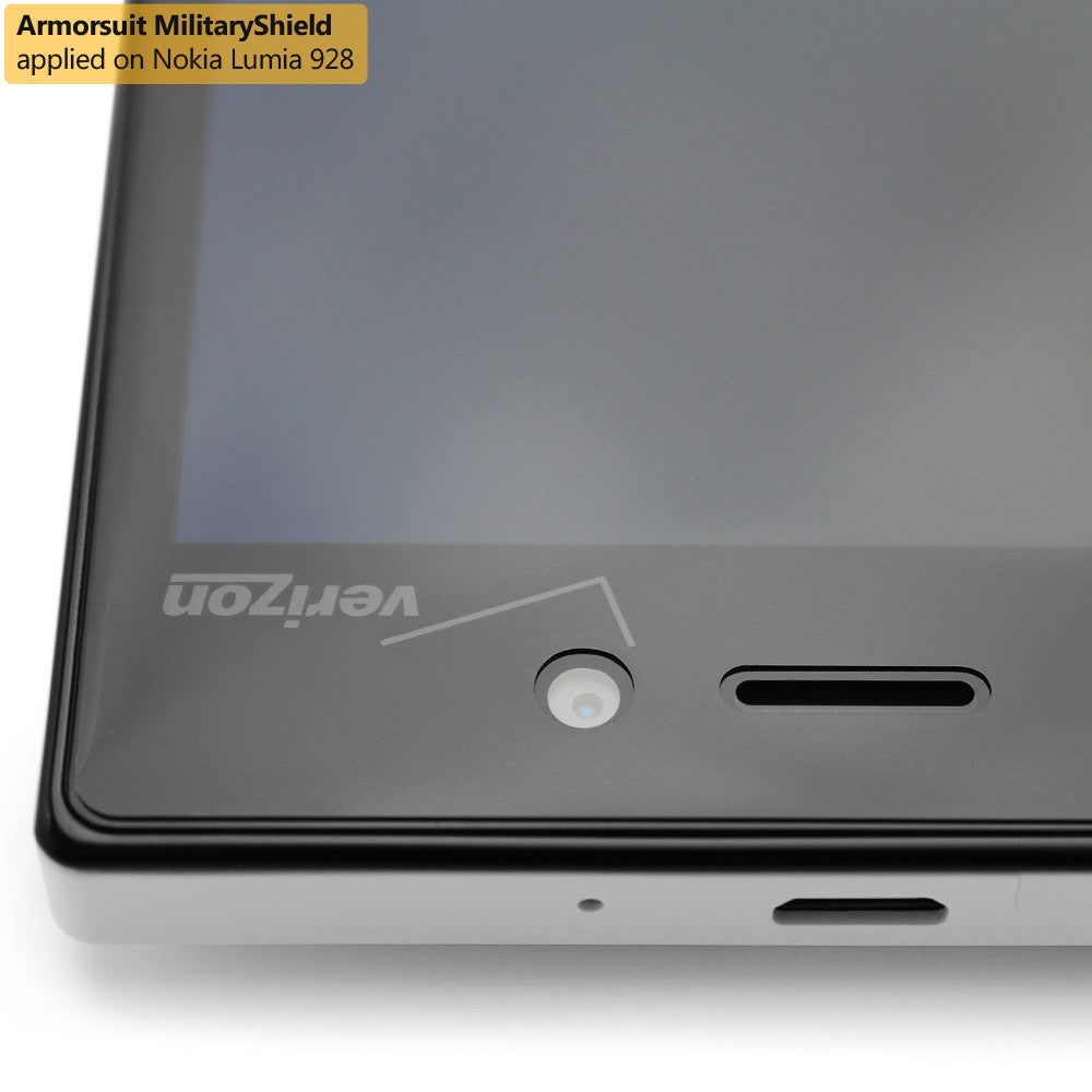 [2 Pack] Nokia Lumia 928 Screen Protector