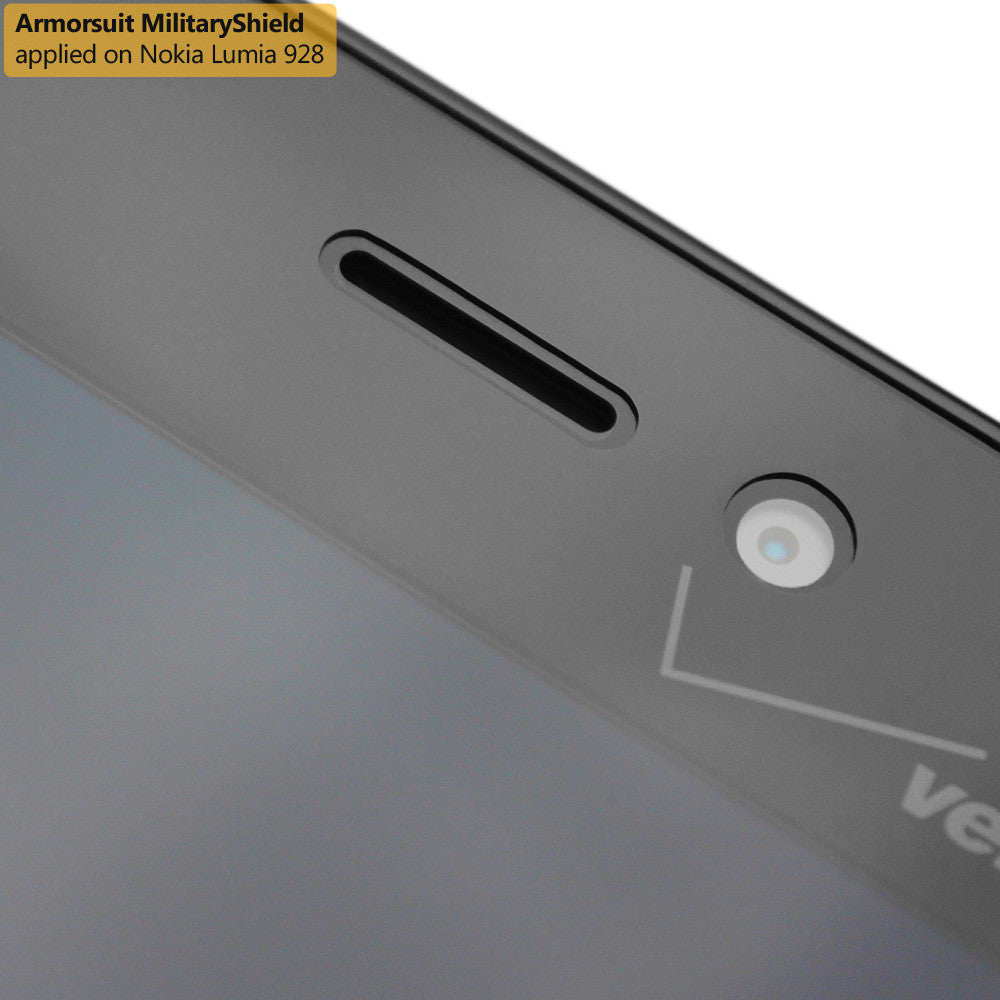 [2 Pack] Nokia Lumia 928 Screen Protector