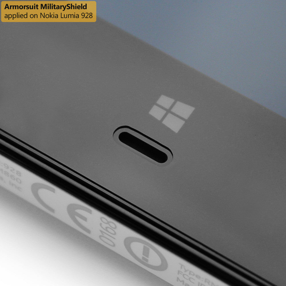 [2 Pack] Nokia Lumia 928 Screen Protector