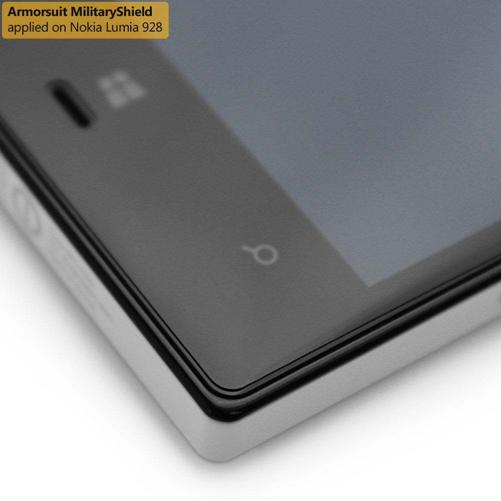 [2 Pack] Nokia Lumia 928 Screen Protector