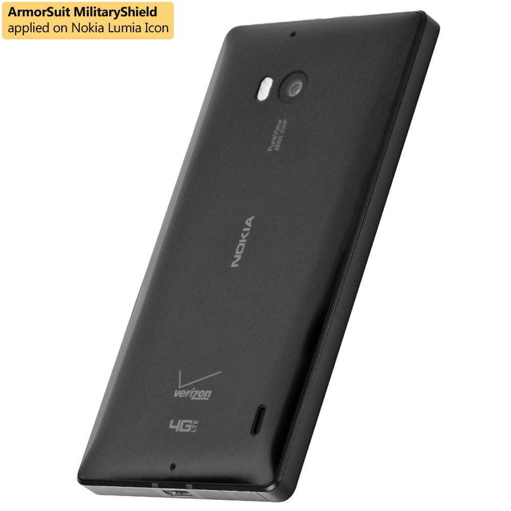 Nokia Lumia Icon Full Body Skin Protector