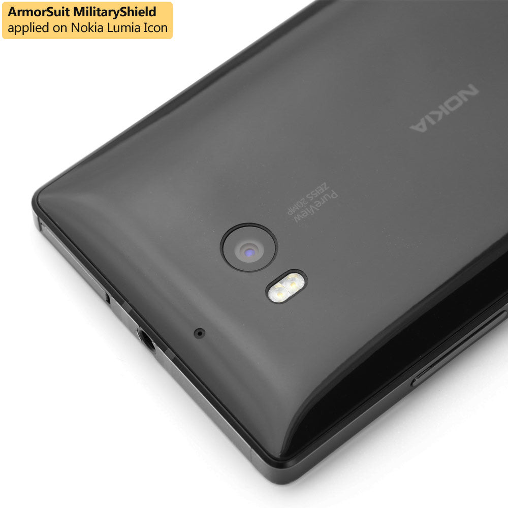 Nokia Lumia Icon Full Body Skin Protector