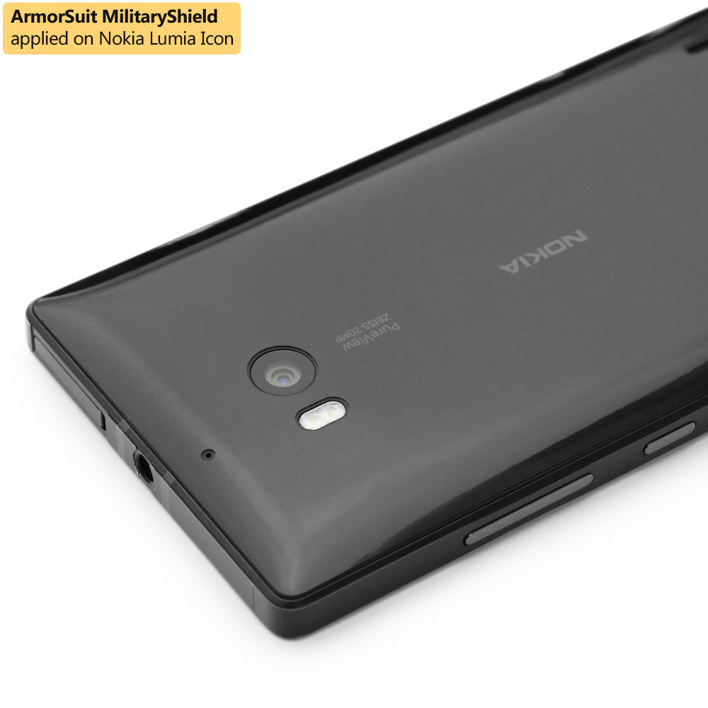 Nokia Lumia Icon Full Body Skin Protector