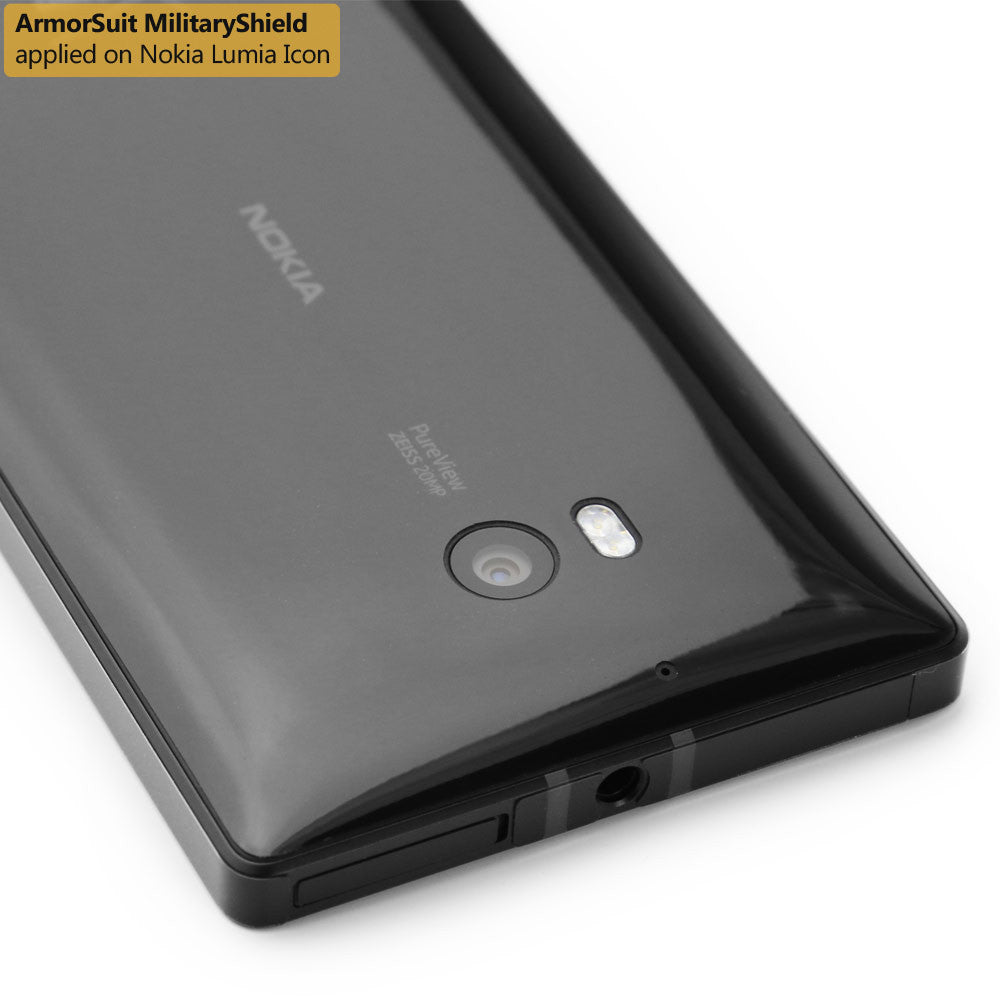 Nokia Lumia Icon Full Body Skin Protector