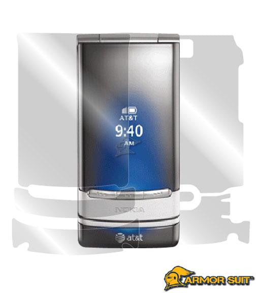 Nokia Mural 6750 Full Body Skin Protector