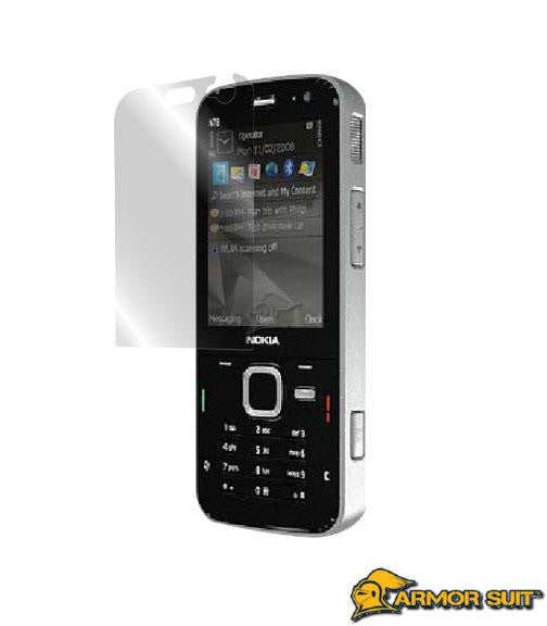 [2 Pack] Nokia N78 Screen Protector