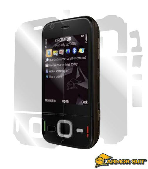 Nokia N85 Full Body Skin Protector