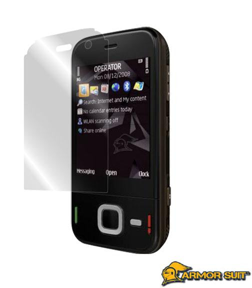 [2 Pack] Nokia N85 Screen Protector