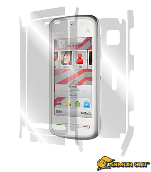 Nokia Nuron 5228 Xpressmusic Full Body Skin Protector