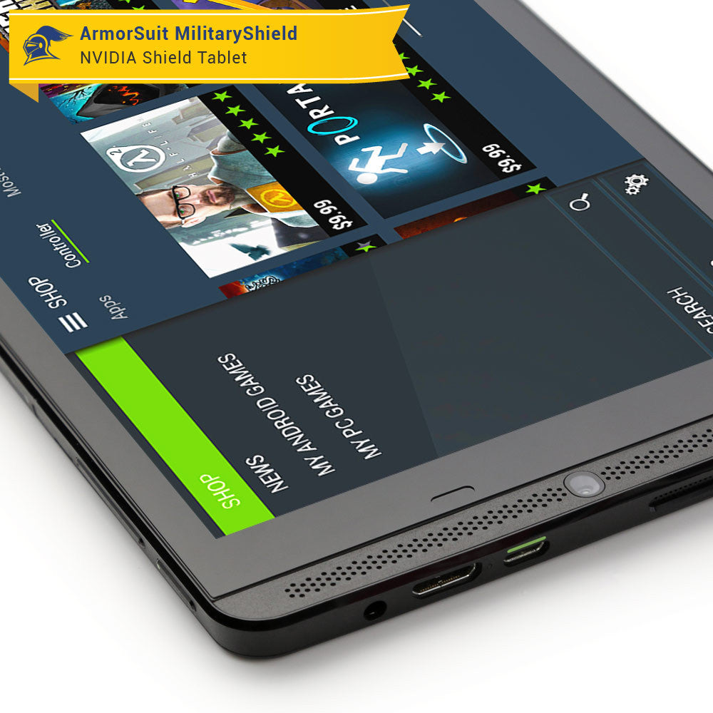 NVIDIA SHIELD Full Body Skin