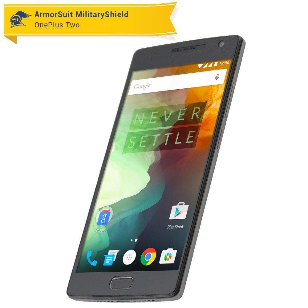 [2 Pack] OnePlus 2 Screen Protector
