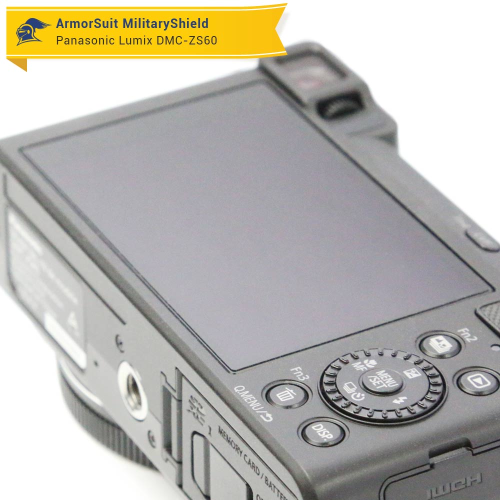 Panasonic Lumix DMC-ZS60 Camera Screen Protector